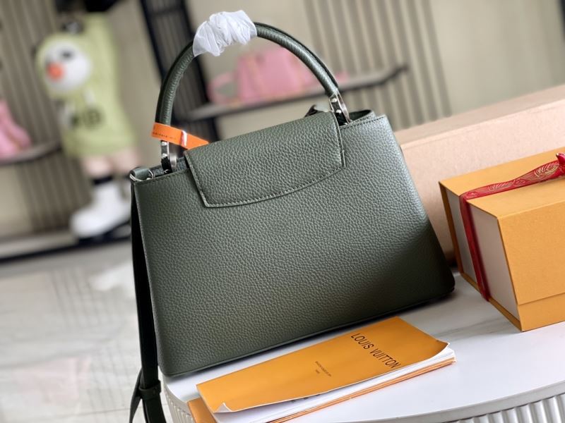 LV Top Handle Bags